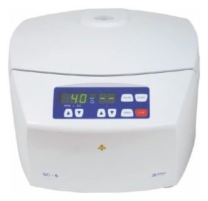 Centrifuga Boeco Digital de 8 tubos