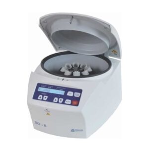 Centrifuga Boeco Digital de 8 tubos