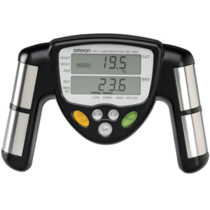 Medidor Digital De Grasa Corporal Omron HBF-306INT