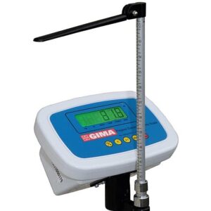 Balanza digital con tallimetro CMS modelo RCS200