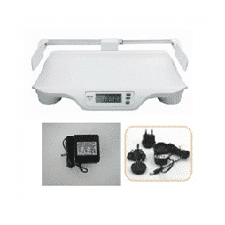 Balanza Digital Con Tallimetro Neonatal RECHMED