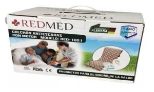 Colchón Antiescaras REDMED