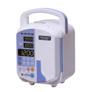 Bomba De Infusión Volumétrica Daiwha De 1 Canal