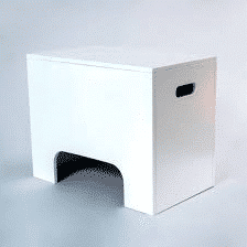 CAJÓN ANTROPOMETRICO
