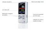 Oximetro de mesa MINDRAY PM60 (Adulto) – pantalla y controles