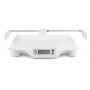 Balanza Digital Con Tallimetro Neonatal RECHMED