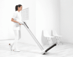 Balanza Digital Adulto Con Tallimetro Seca 777