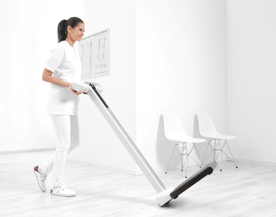Balanza Digital Adulto Con Tallimetro Seca 777
