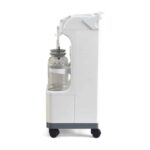 Aspirador de Secreciones Rodable YX930D – vista lateral