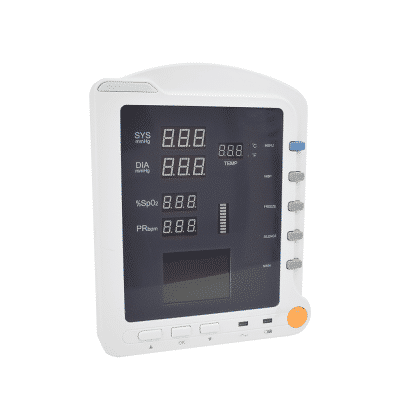 Monitor De 3 Parametros Contec CMS5100 Monitor De 3 Parametros Contec CMS5100