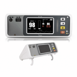 Oxímetro De Mesa Bistos BT-720