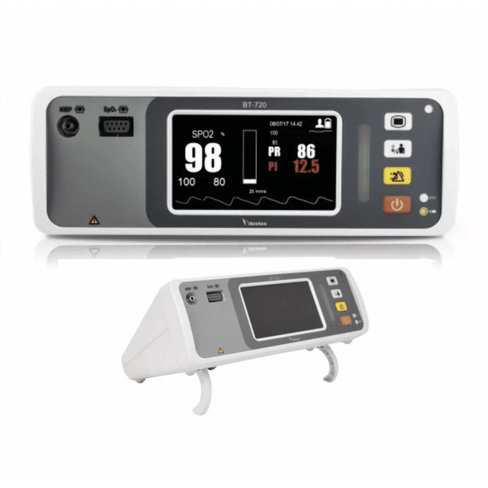 Oxímetro De Mesa Bistos BT-720 Oxímetro De Mesa Bistos BT-720