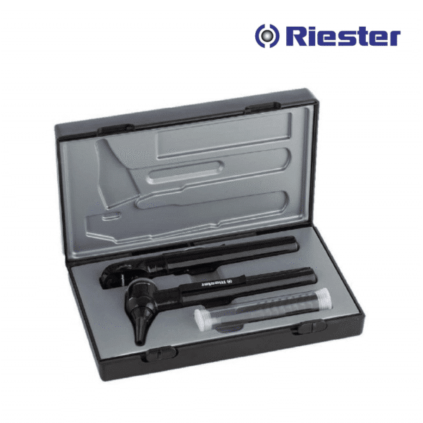 Otoscopio / Oftalmoscopio Riester LED 3.7V