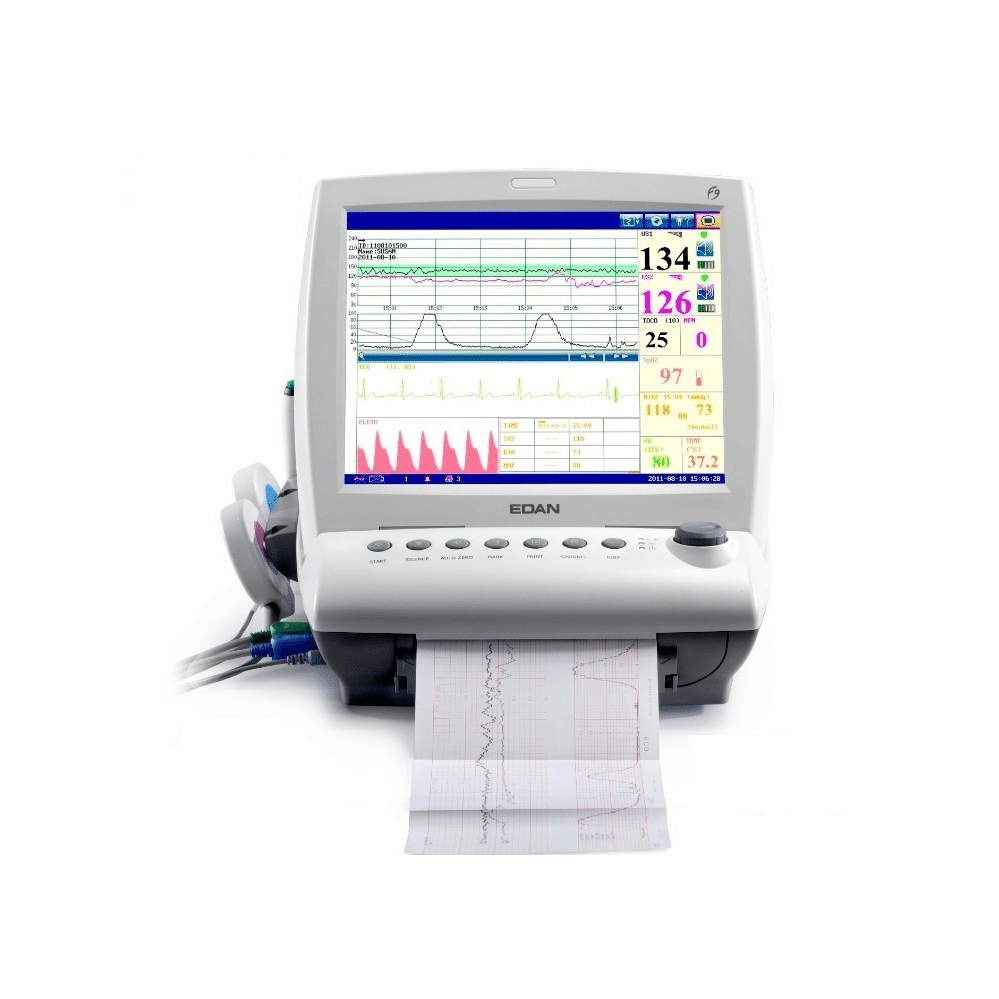 Monitor Fetal Edan F9 Express