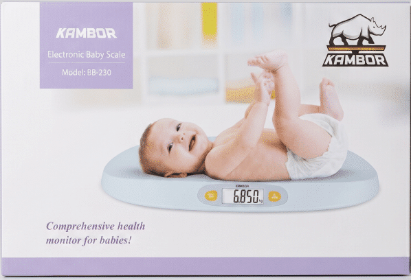 Balanza Digital Neonatal Kambor