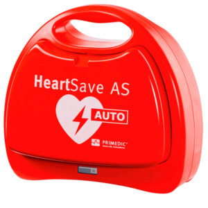 Desfibrilador Automático HeartSave AS Primedic
