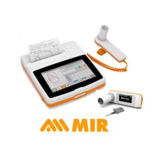 Espirómetro de sobremesa MIR Spirolab
