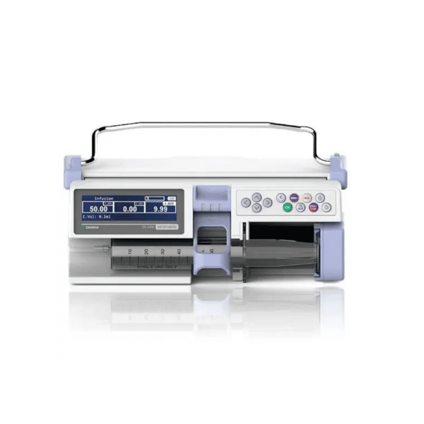 Bomba De Jeringa Daiwha DS-3000 — vista general
