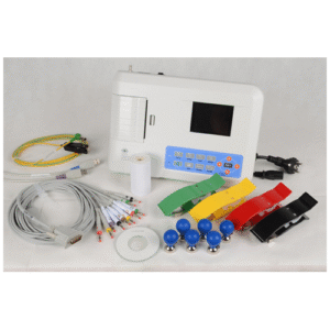 Electrocardiógrafo Contec ECG300G
