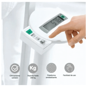 Balanza Digital Seca 769 Con Tallimetro