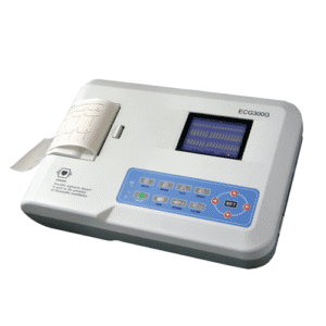 Electrocardiógrafo Contec ECG300G