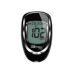 Glucómetro True Metrix