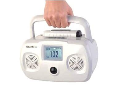 Doppler Fetal De Mesa Edan SD6