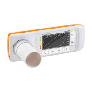 Espirómetro portátil MIR Spirobank II Smart