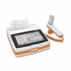Espirómetro de sobremesa MIR Spirolab