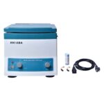 Microcentrifuga Mecánica Para Hematocrito - 24 Capilares