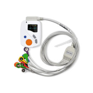 Holter EKG Contec De 12 Canales TLC6000