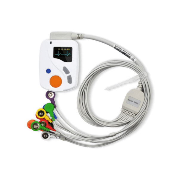Holter EKG Contec De 12 Canales TLC6000