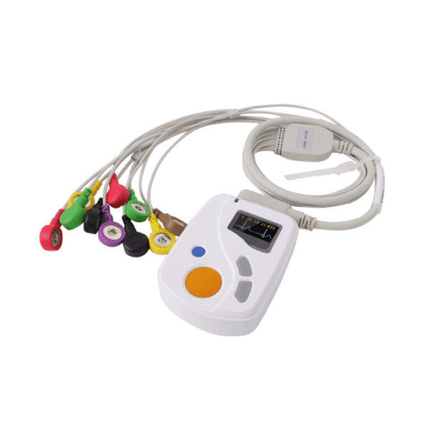 Holter EKG Contec De 12 Canales TLC6000