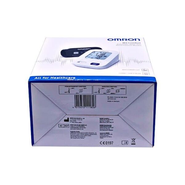 Tensiómetro Digital Omron M3