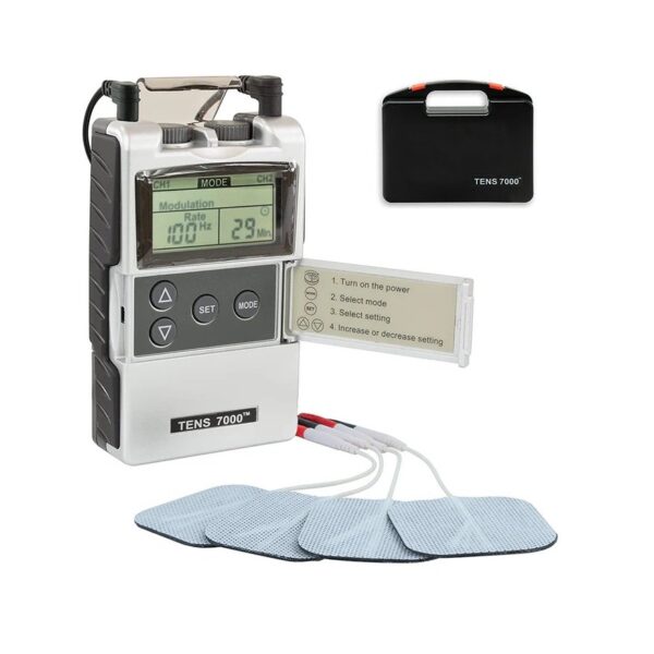 Electroestimulador Tens 7000