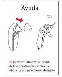 Sensor De Temperatura Para Oxímetro Creative