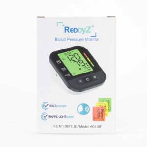 Tensiómetro Digital De Brazo Reddyz Con Voz