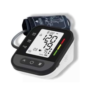 Tensiómetro Digital De Brazo Reddyz Con Voz