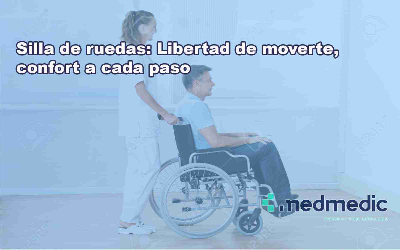 silla de rueda