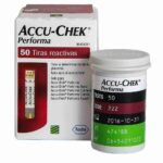 Tiras Reactivas Accu-Chek Performa