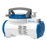 Nebulizador de Uso Continuo SILFAB N32