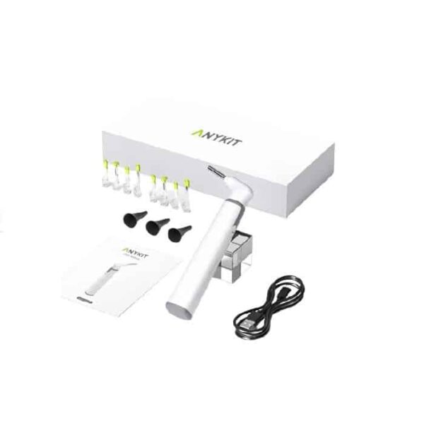 Otoscopio Digital Inalámbrico ANYKIT