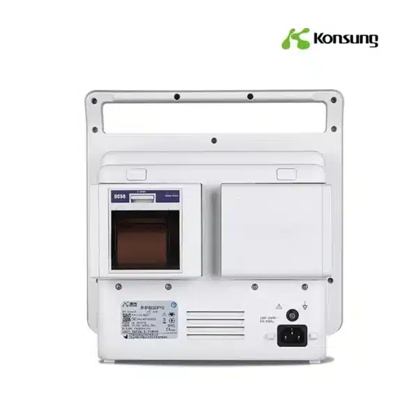 Monitor 7 Parametros Konsung Aurora 12S 3 Monitor 7 Parametros Konsung Aurora 12S