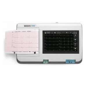 Electrocardiógrafo Edan SE‑301