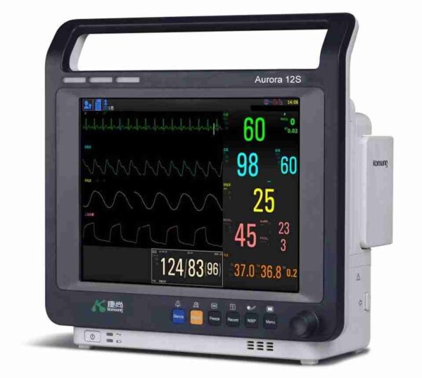 Monitor 7 Parametros Konsung Aurora 12S