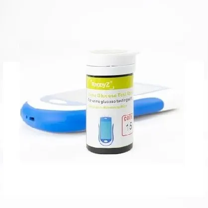 Tira Reactiva de Glucosa en Orina Reddyz 9 en 1 Tira Reactiva de Glucosa en Orina Reddyz 9 en 1