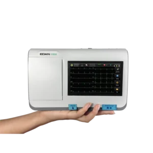 Electrocardiógrafo Edan SE‑301 2 products electrocardiografo 3 canales edan se 301 1