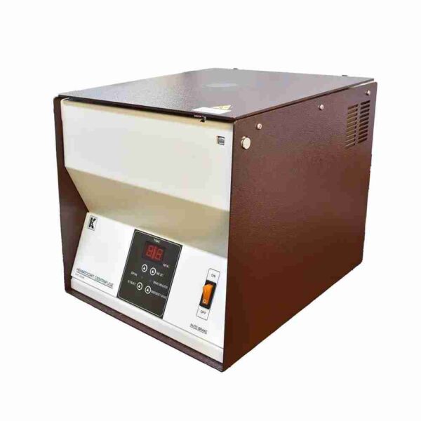 Centrífuga de Micro-Hematocrito KHT-410E