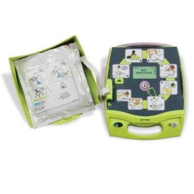 Desfibrilador Zoll Americana Von