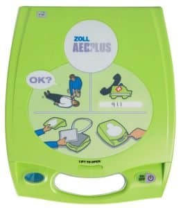 zoll aed plus